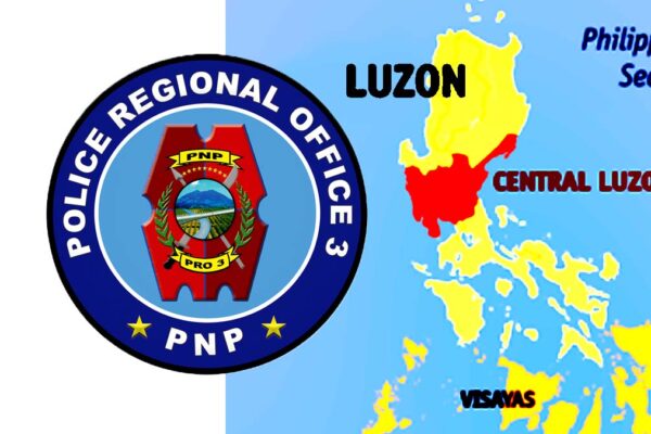 PNP PRO3 Central Luzon Police