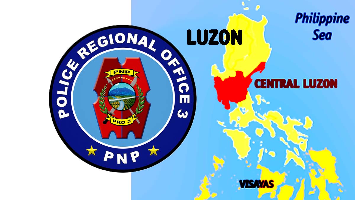 PNP PRO3 Central Luzon Police