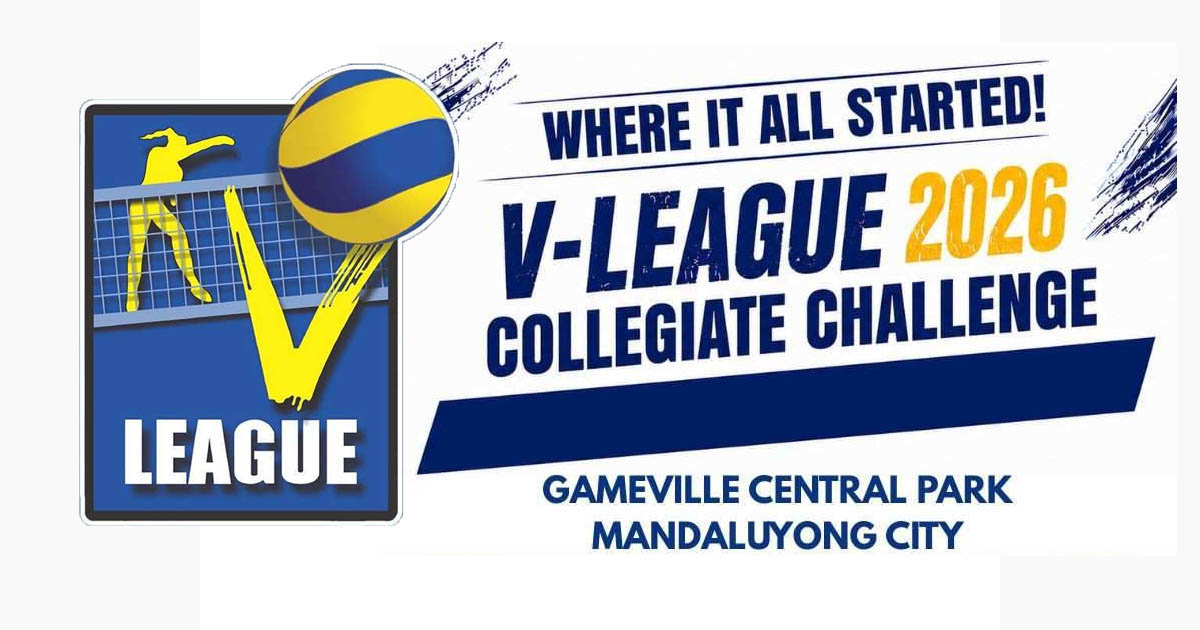 V-League Collegiate Challenge 2026