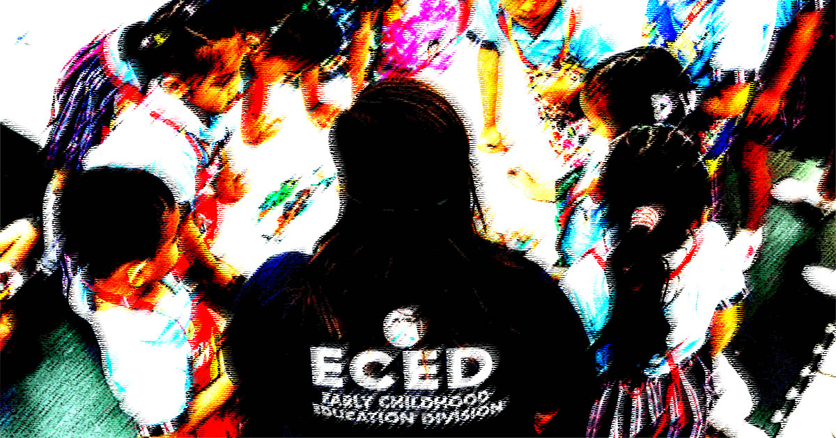 early childhood care and development