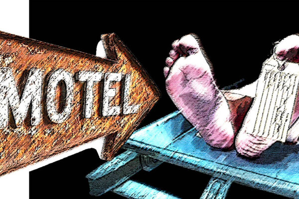 Motel dead