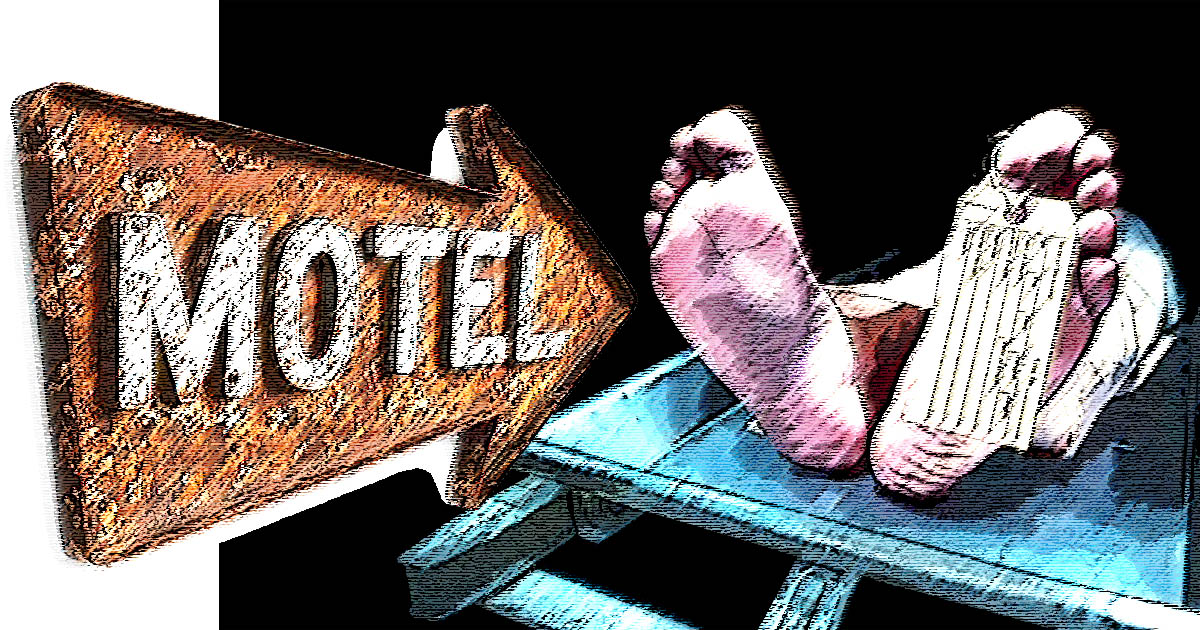 Motel dead