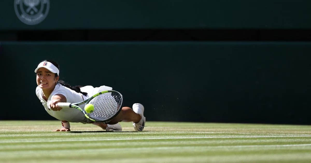 Alex Eala Wimbledon