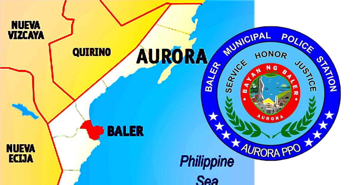 Baler Aurora Police PNP