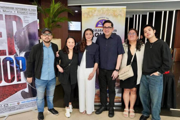 Bam Aquino Edjop Elijah Canlas Jodi Sta Maria