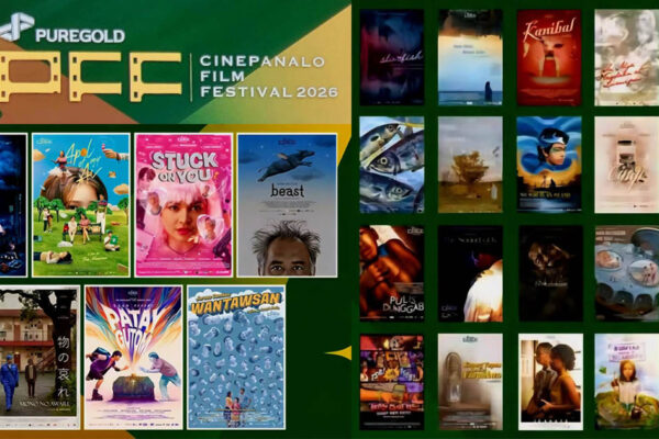 Pinakamakinang na mga pangalan sa pelikulang Filipino tampok Puregold Cinepanalo Filmfest
