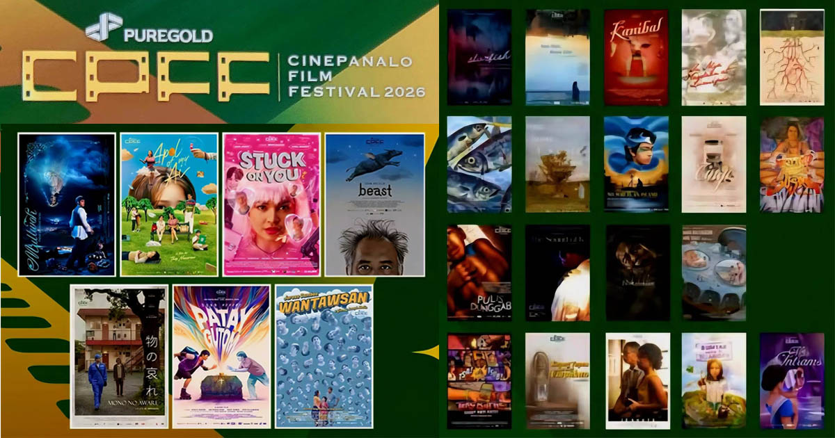 CPFF Cine Panalo Film Festival 2026