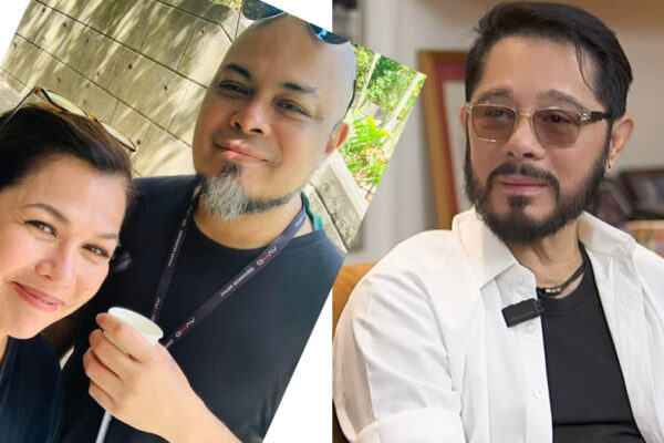 Boyet nagsalita na sa hidwaan nina Lotlot at Ian