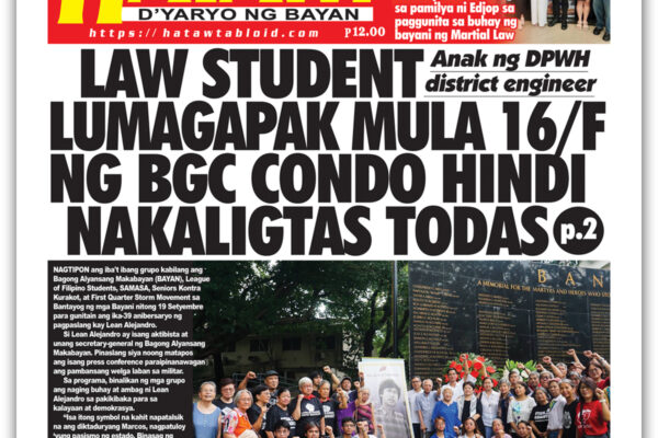 092126 Hataw Frontpage