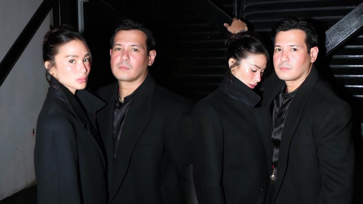 John Prats Heart Evangelista