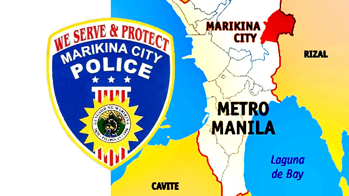 Marikina PNP Police