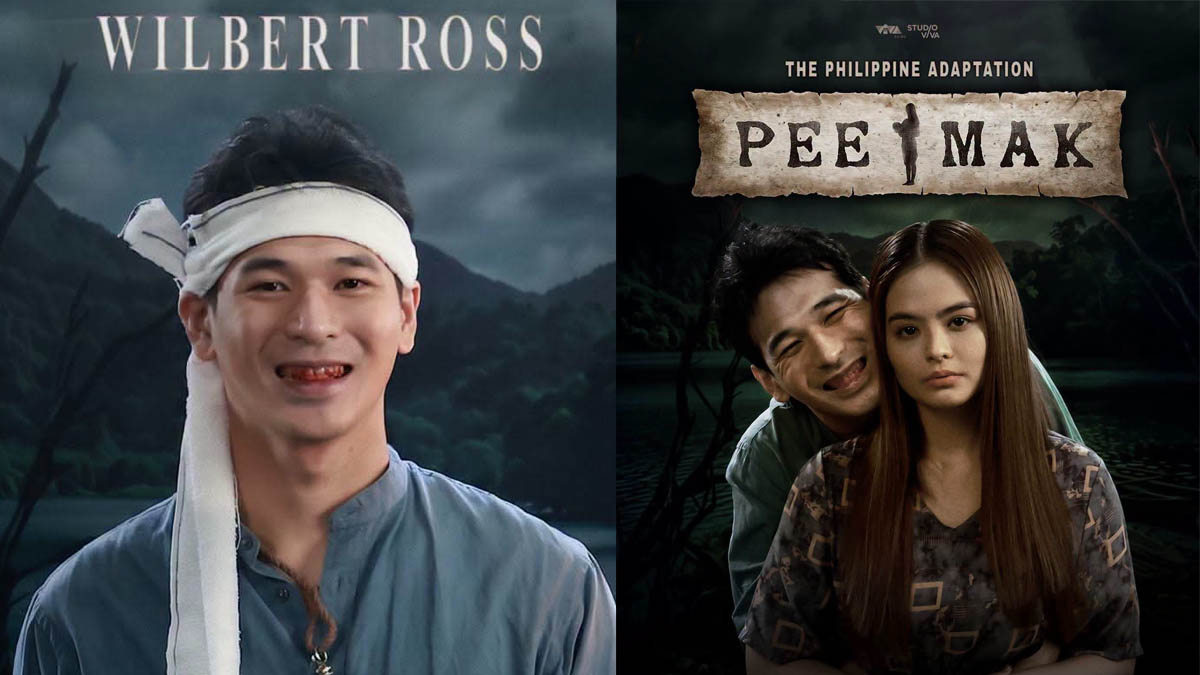 Peemak Wilbert Ross Bea Binene