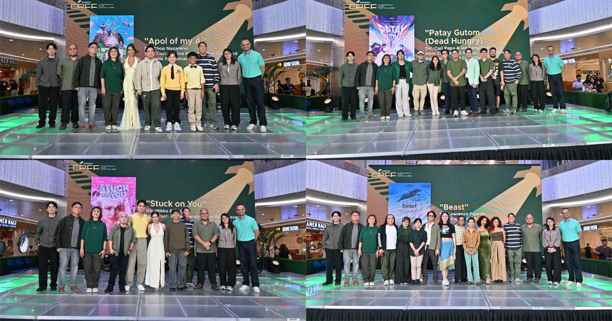 Puregold CinePanalo Film Festival 2026 MV