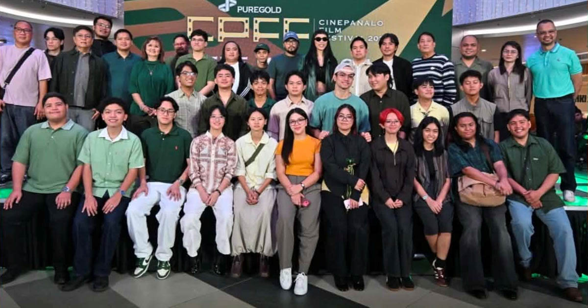 Puregold CinePanalo Film Festival 2026