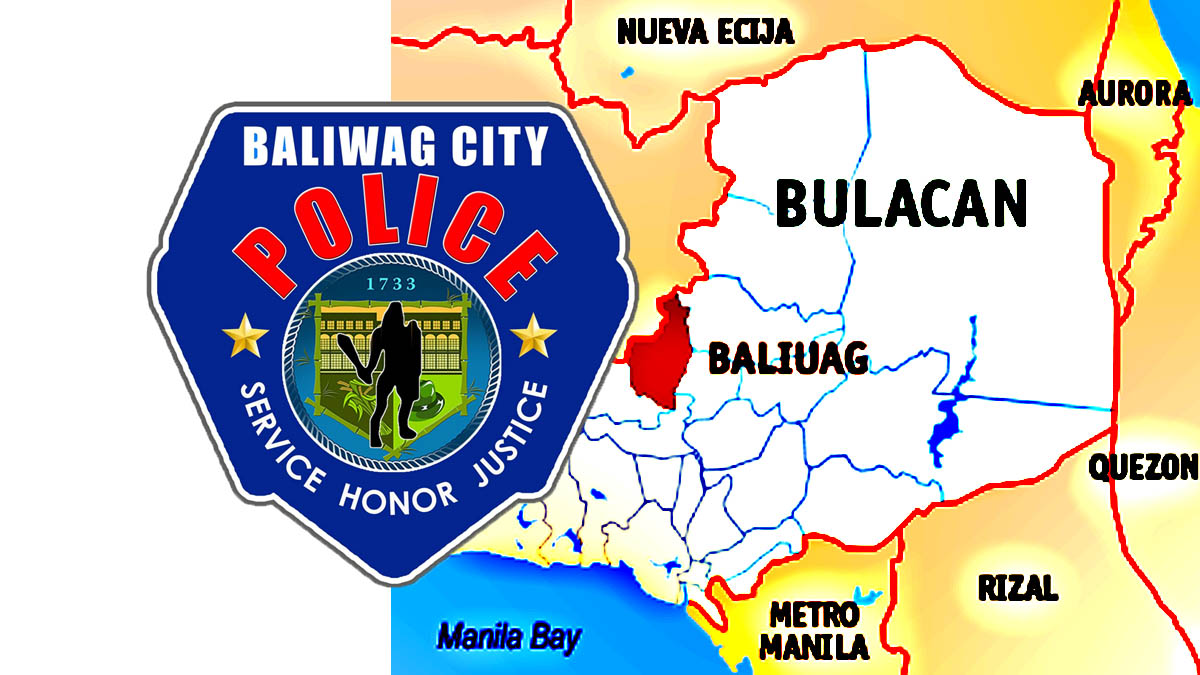 Baliuag Bulacan Police PNP