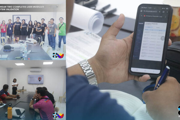 DOST SMART -ER SOX GenSan TWG Completes User Modules Training and System Validation