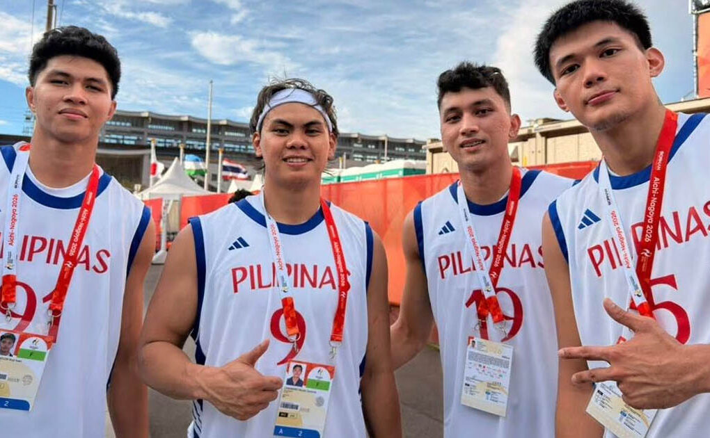 Gilas Pilipinas Mens 3x3