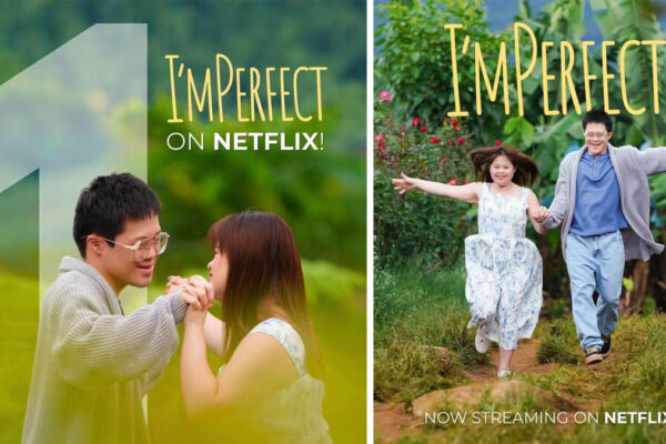 I’mPerfect number 1 sa Netflix!