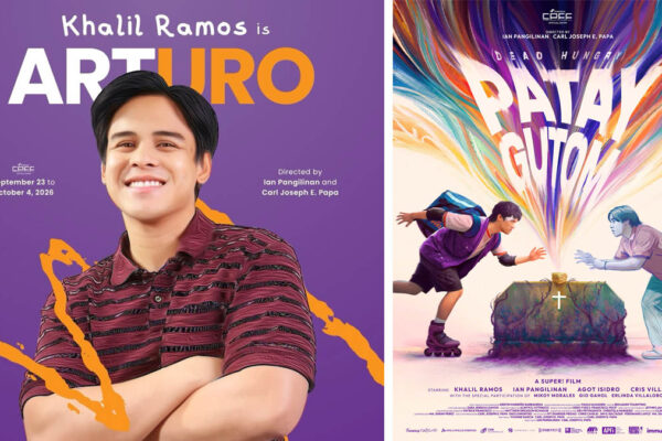 Khalil first time gumawa ng BL movie na animated