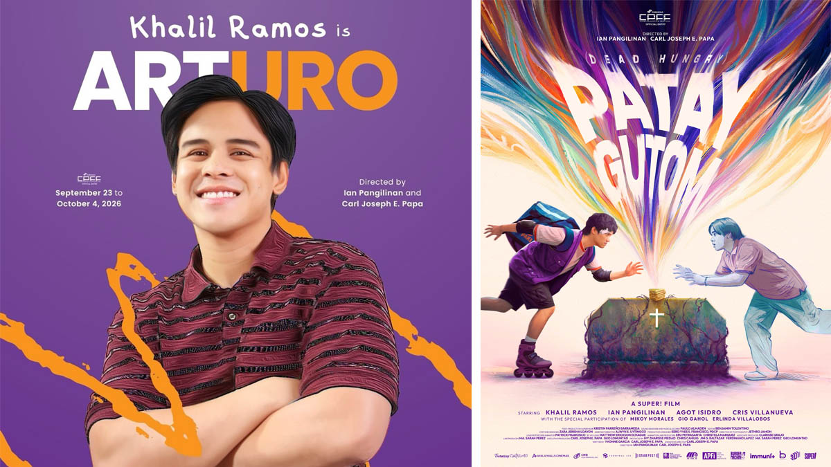 Khalil Ramos Patay Gutom