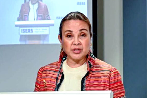 Loren Legarda