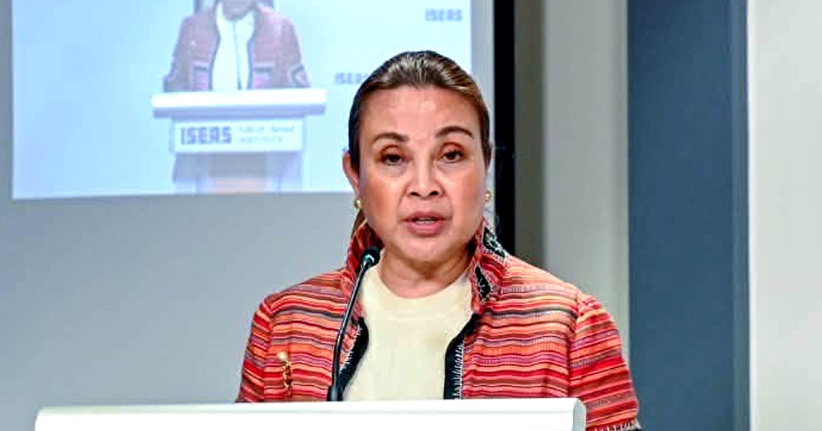 Loren Legarda