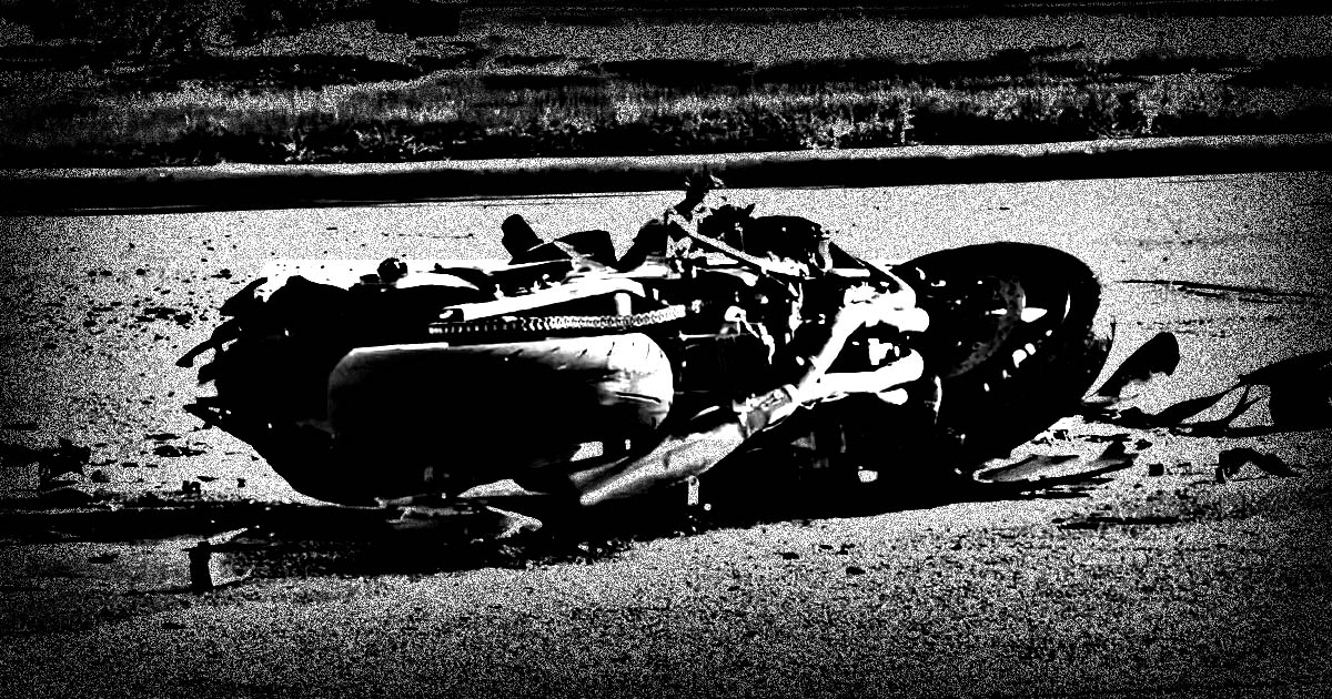 Motorcycle Accident