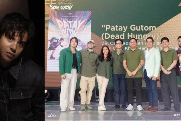 Khalil ‘di issue gumanap ng bading sa pelikula