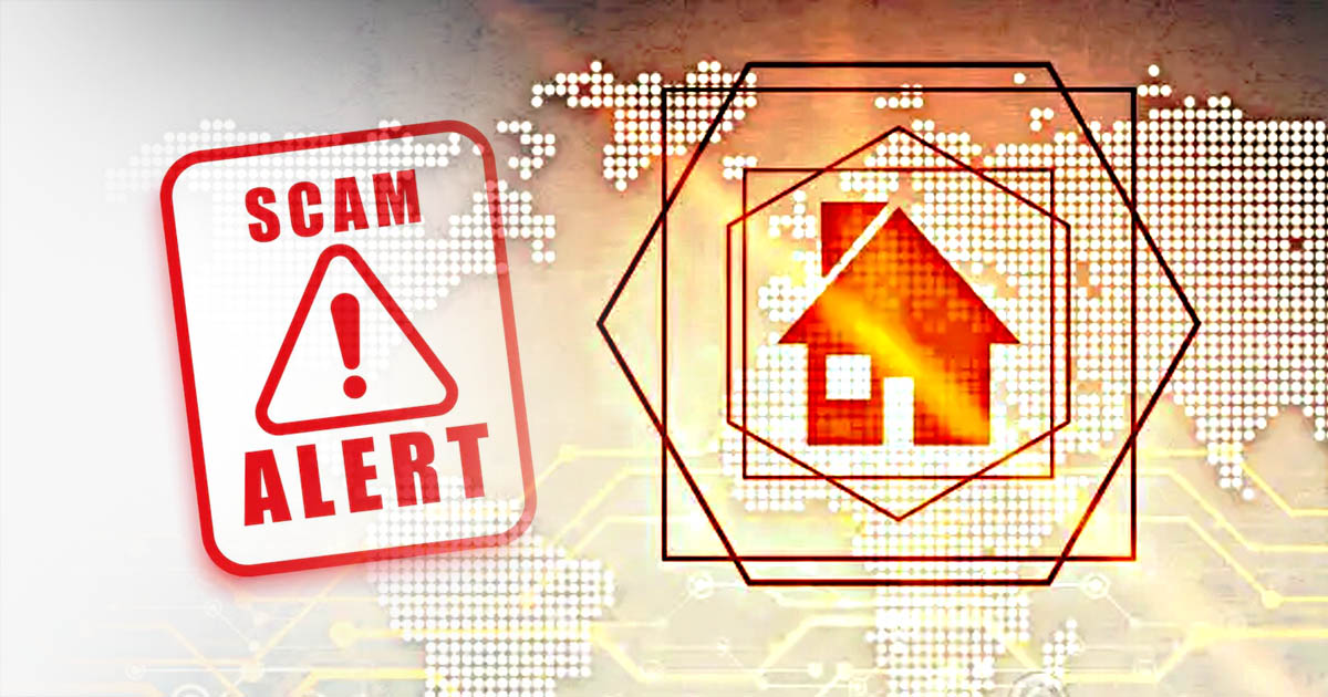 Scam Alert