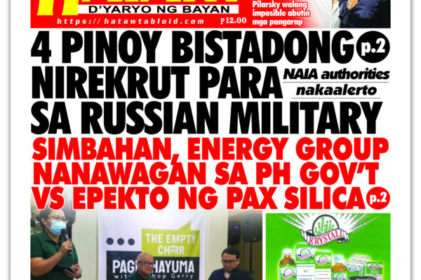 092325 Hataw Frontpage