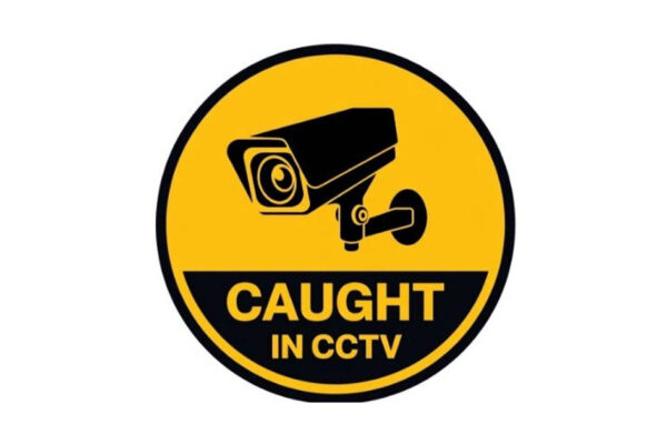CCTV huli caught