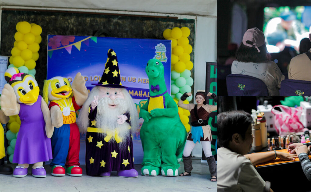 Enchanted Kingdom Grandparents FEAT