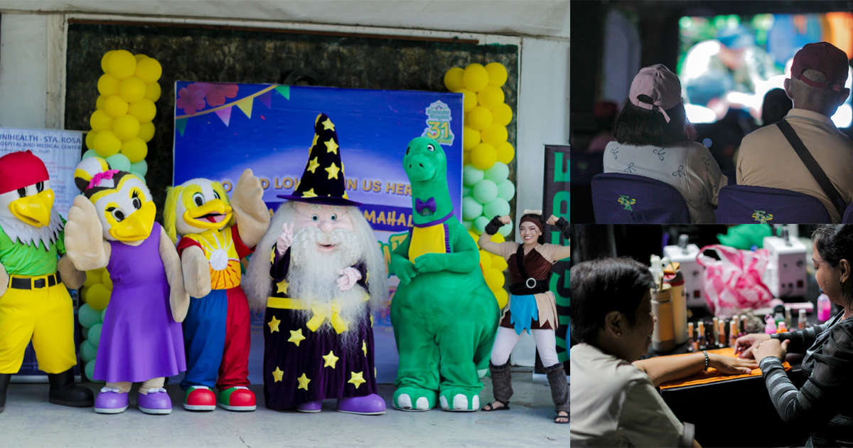 Enchanted Kingdom Grandparents FEAT