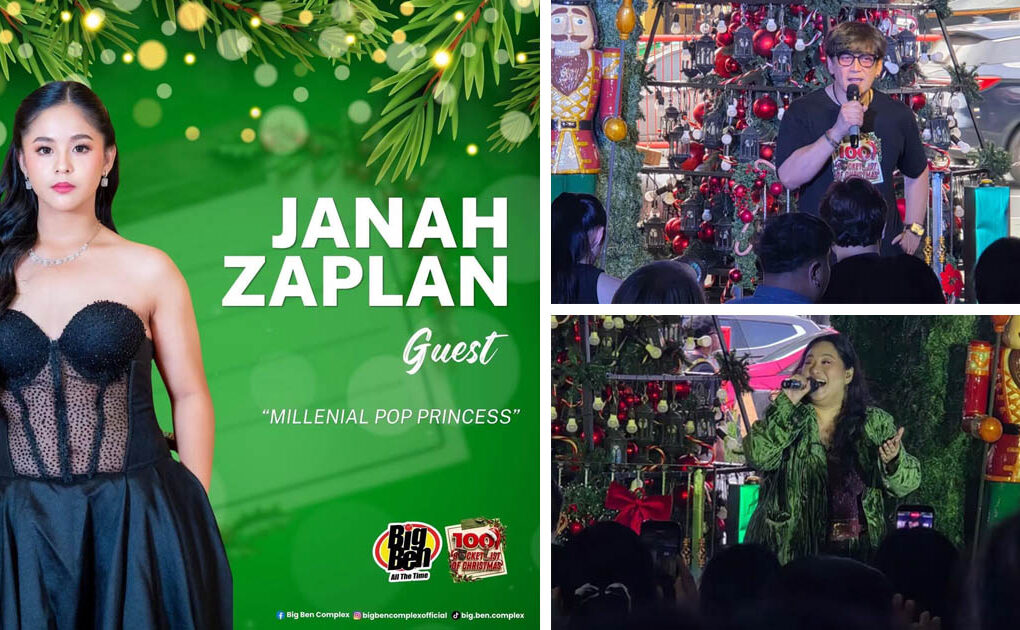 Janah Zaplan Joel Umali Peña Venus Pelobello