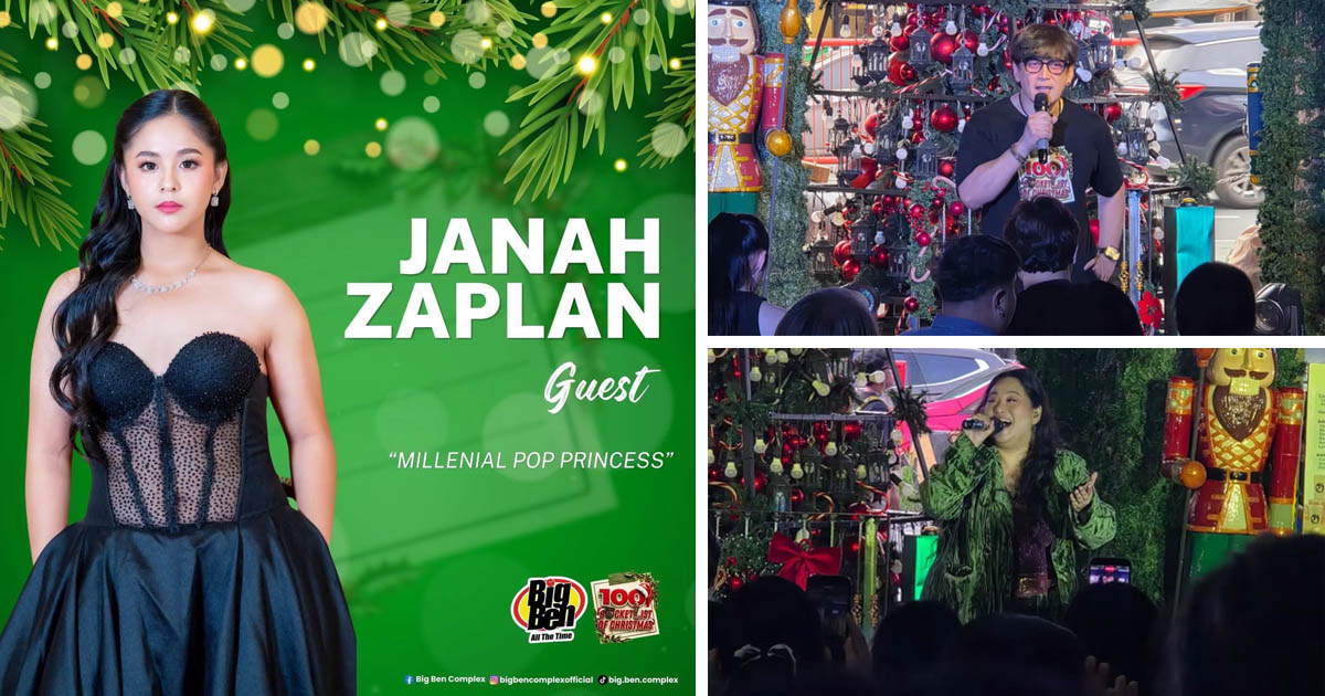 Janah Zaplan Joel Umali Peña Venus Pelobello