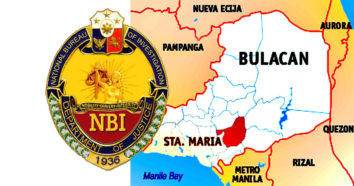 NBI Sta Maria Bulacan