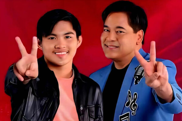 Benedict Vinluan malaki ang pasasalamat kay Martin 