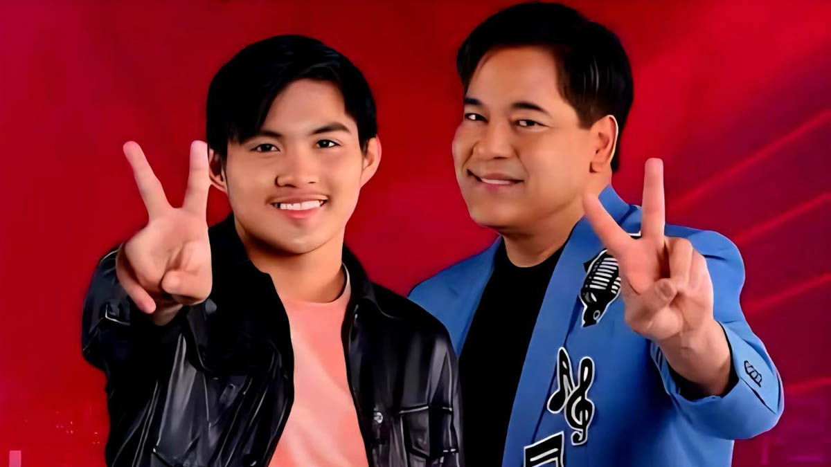 Benedict Vinluan Martin Nievera