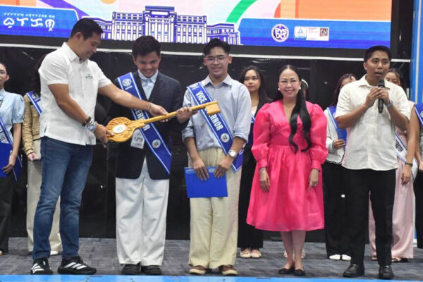 Bulacan Boy Governor Cjay J Santos