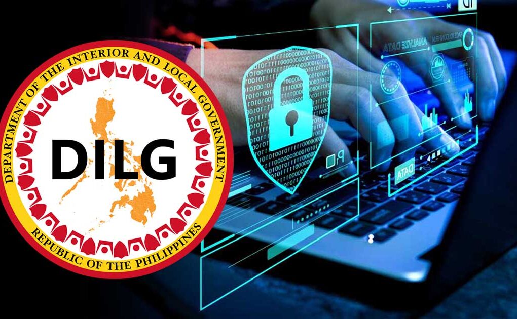 DILG cyber security
