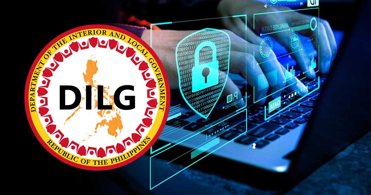 DILG cyber security