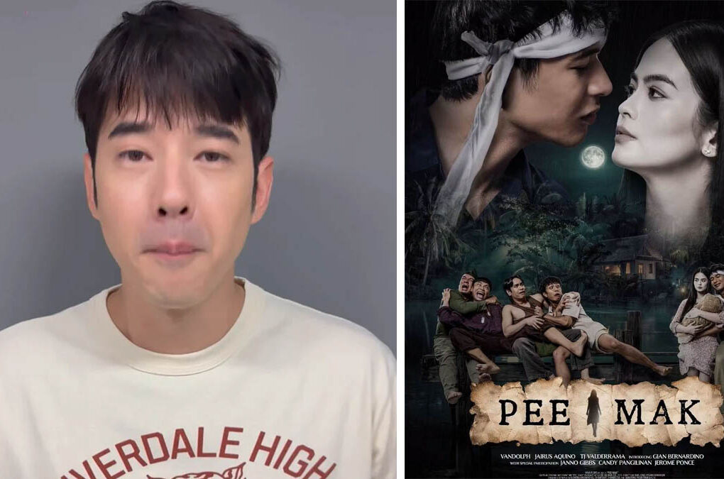 Mario Maurer Pee Mak Viva Wilbert Ross Bea Binene
