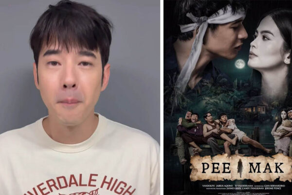 Mario Maurer inendoso Pee Mak PH ni Wilbert Ross
