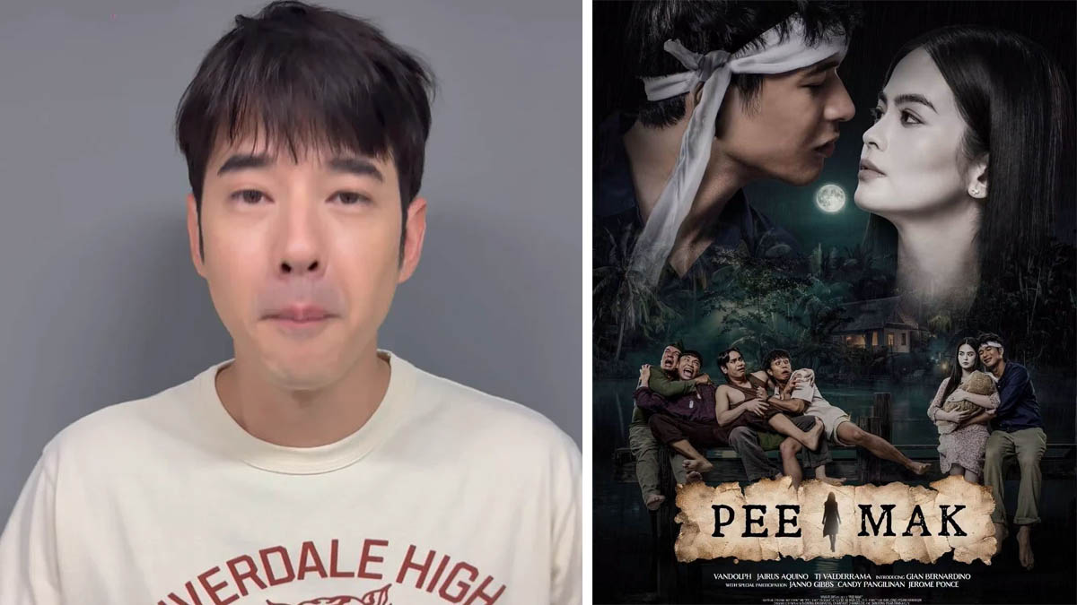 Mario Maurer Pee Mak Viva Wilbert Ross Bea Binene