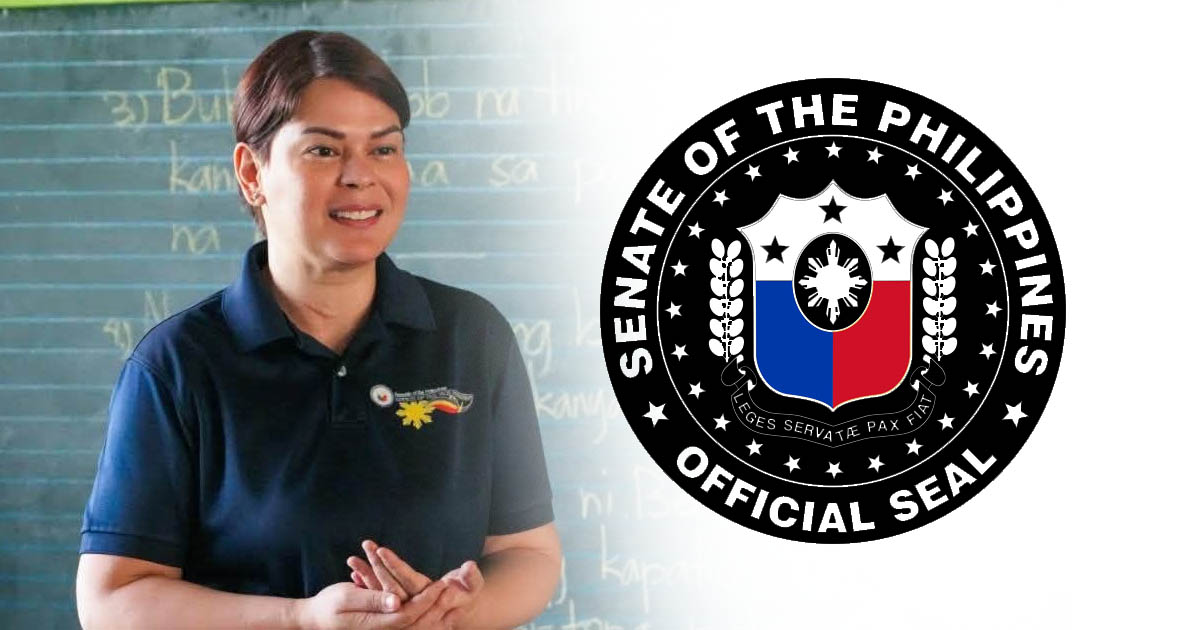 Sara Duterte Senate
