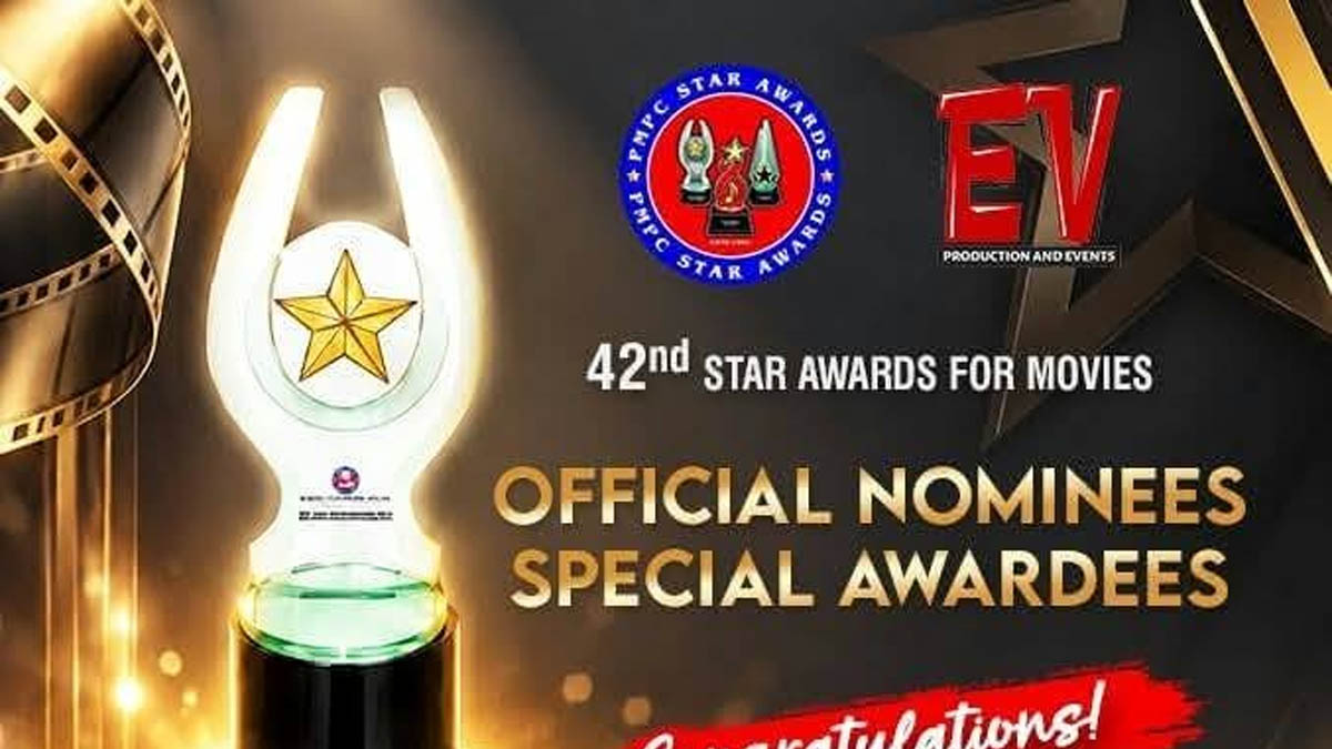42nd Star Awards for Movies PMPC