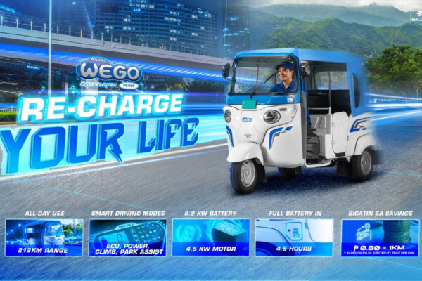 BAJAJ WEGO P5009 feat