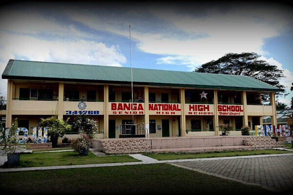 Banga National High School South Cotabato