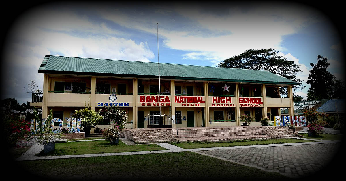 Banga National High School South Cotabato