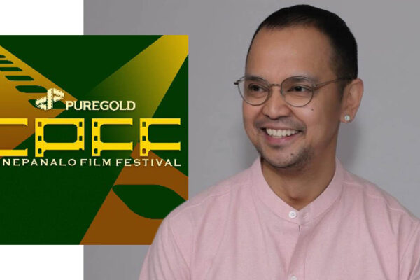 Chris Cahilig masaya sa matagumpay na pagbubukas ng Puregold CinePanalo 2026; 10,000 gift packs ipinamigay